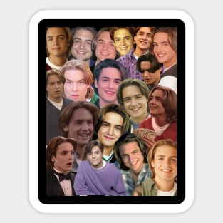 Eric Matthews Sticker